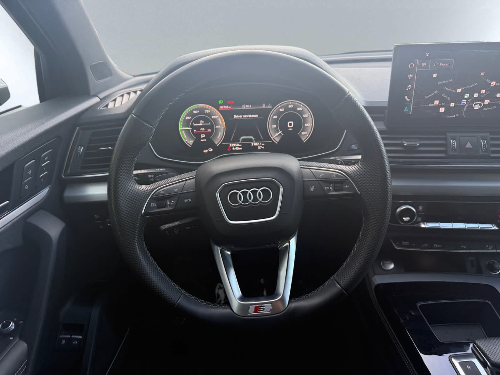 used 2023 Audi Q5 car, priced at $36,598