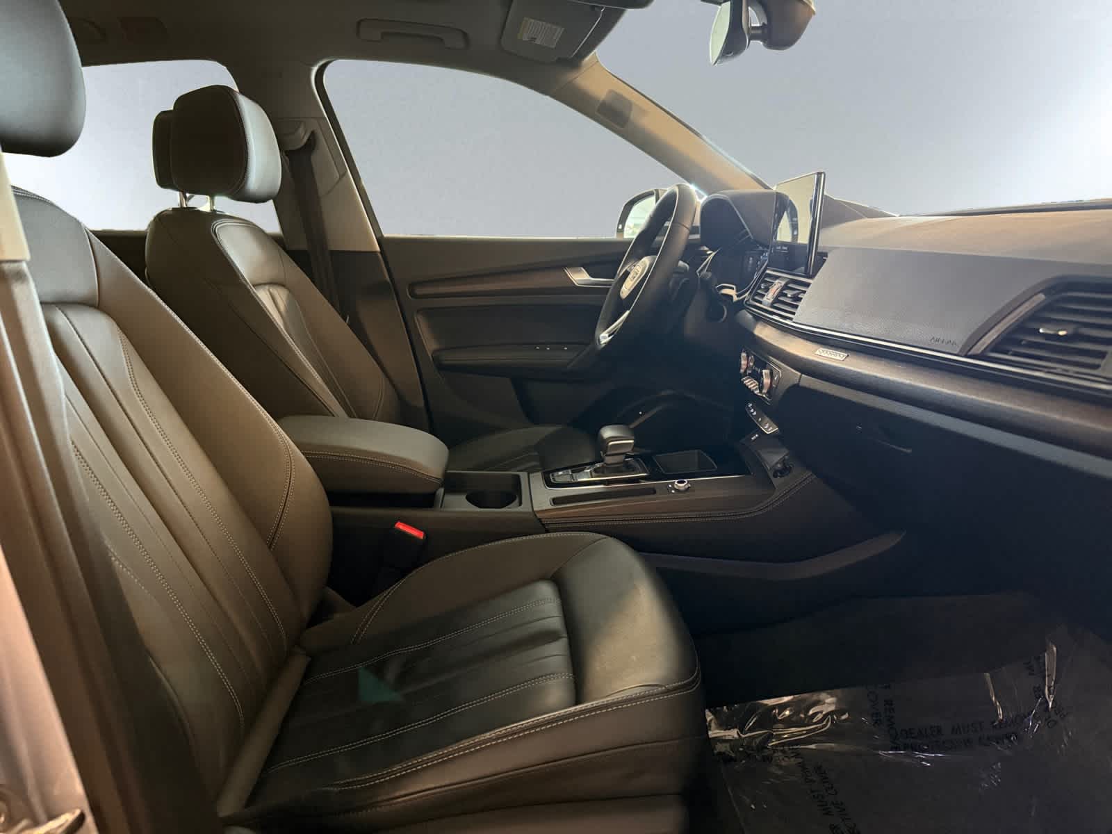 used 2023 Audi Q5 car, priced at $32,998