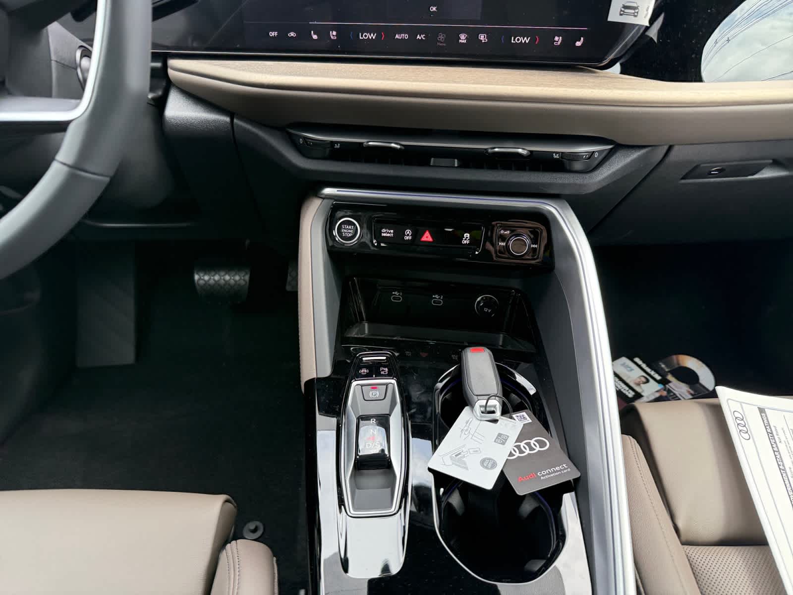 new 2025 Audi Q5 car, priced at $60,630