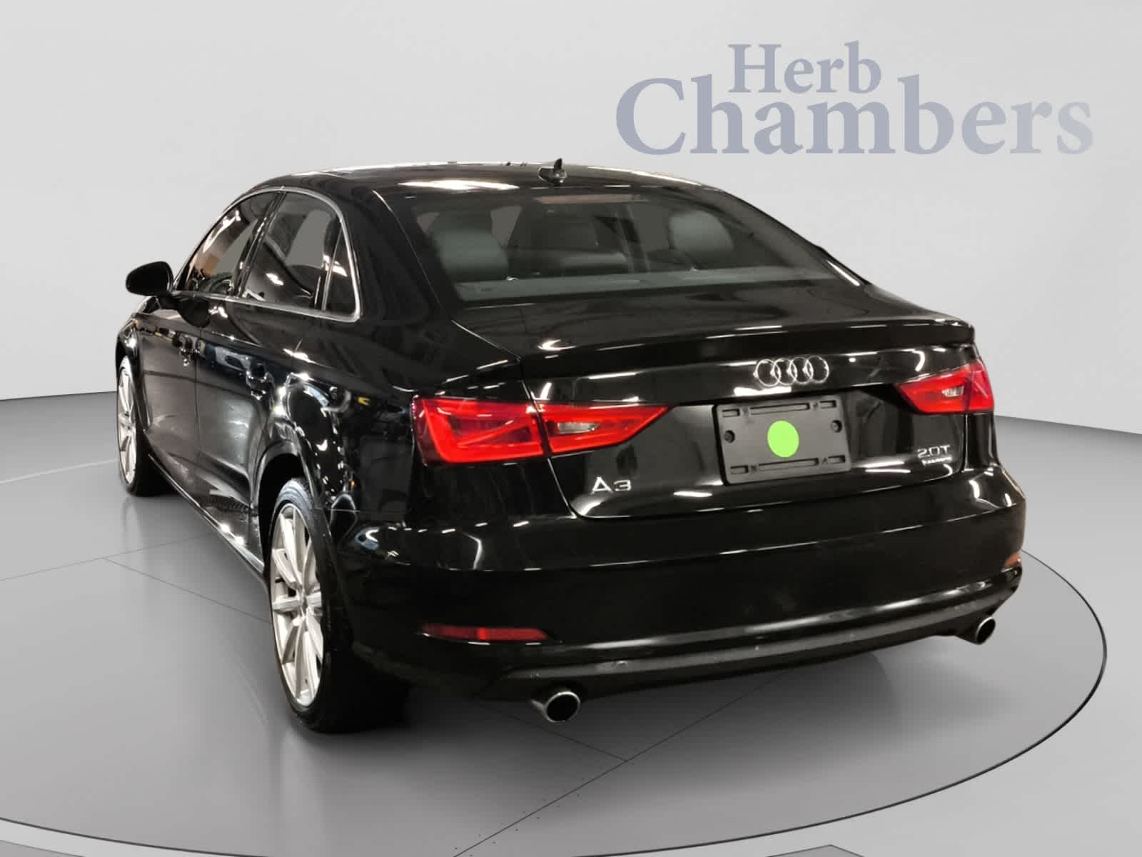 Used 2015 Audi A3 Sedan 2.0T Premium Plus Sedan