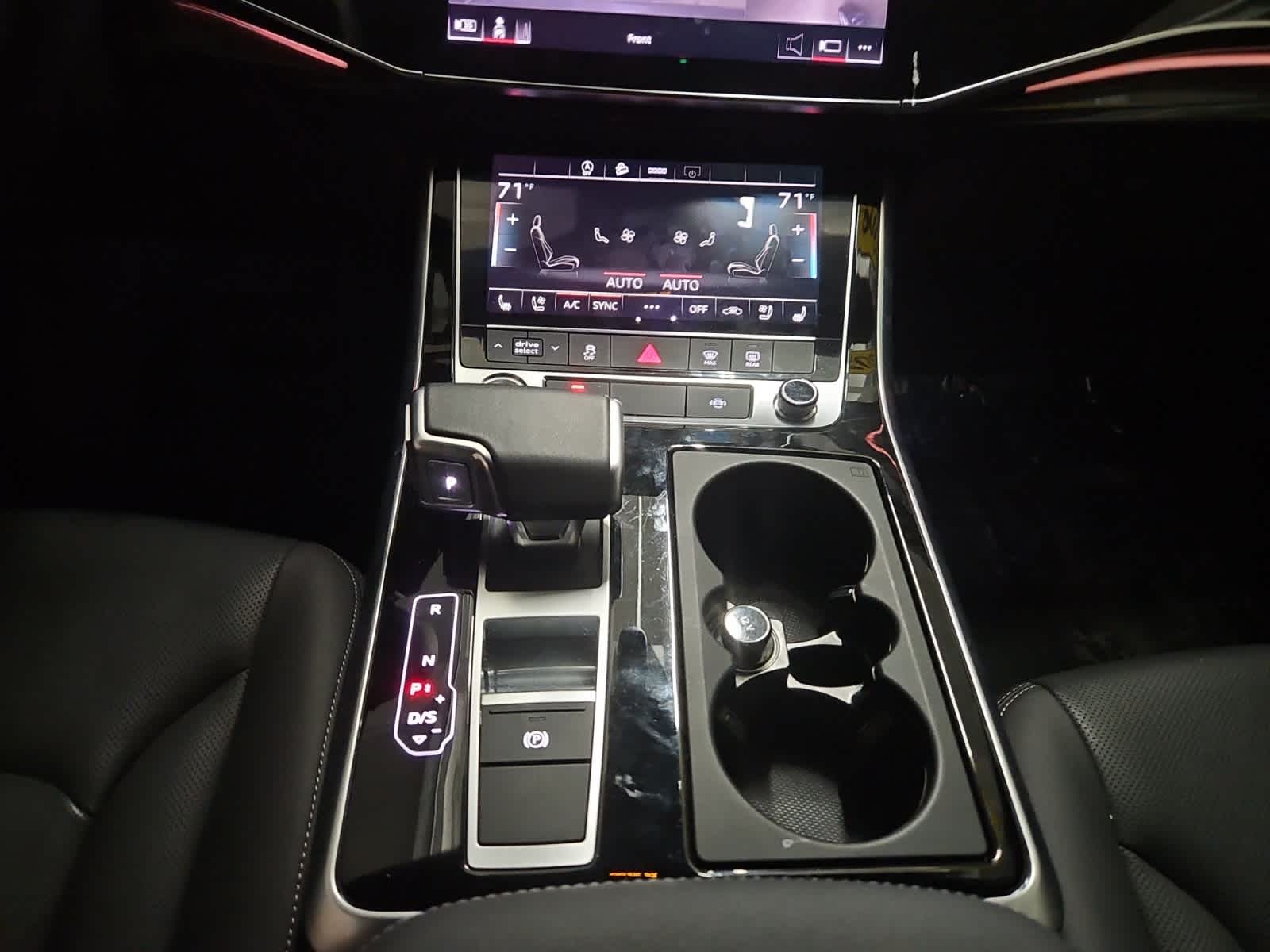 used 2025 Audi Q8 car, priced at $60,998