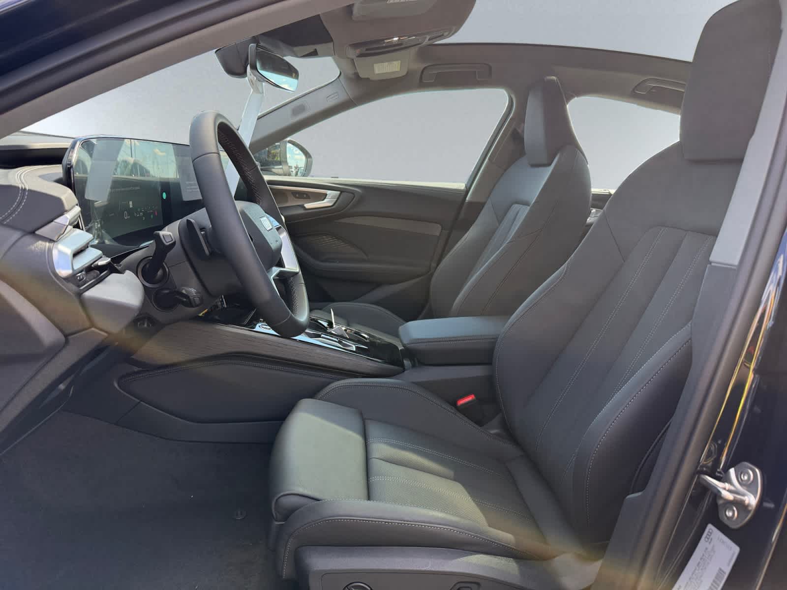new 2025 Audi A5 car, priced at $56,905