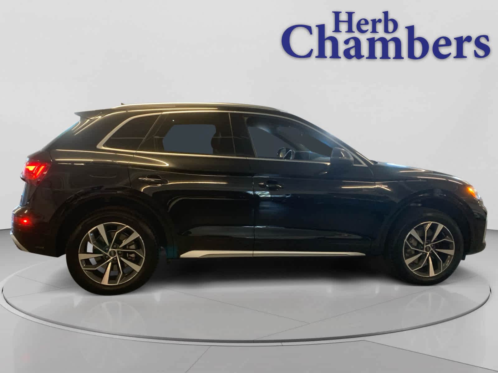 used 2025 Audi Q5 car, priced at $44,598