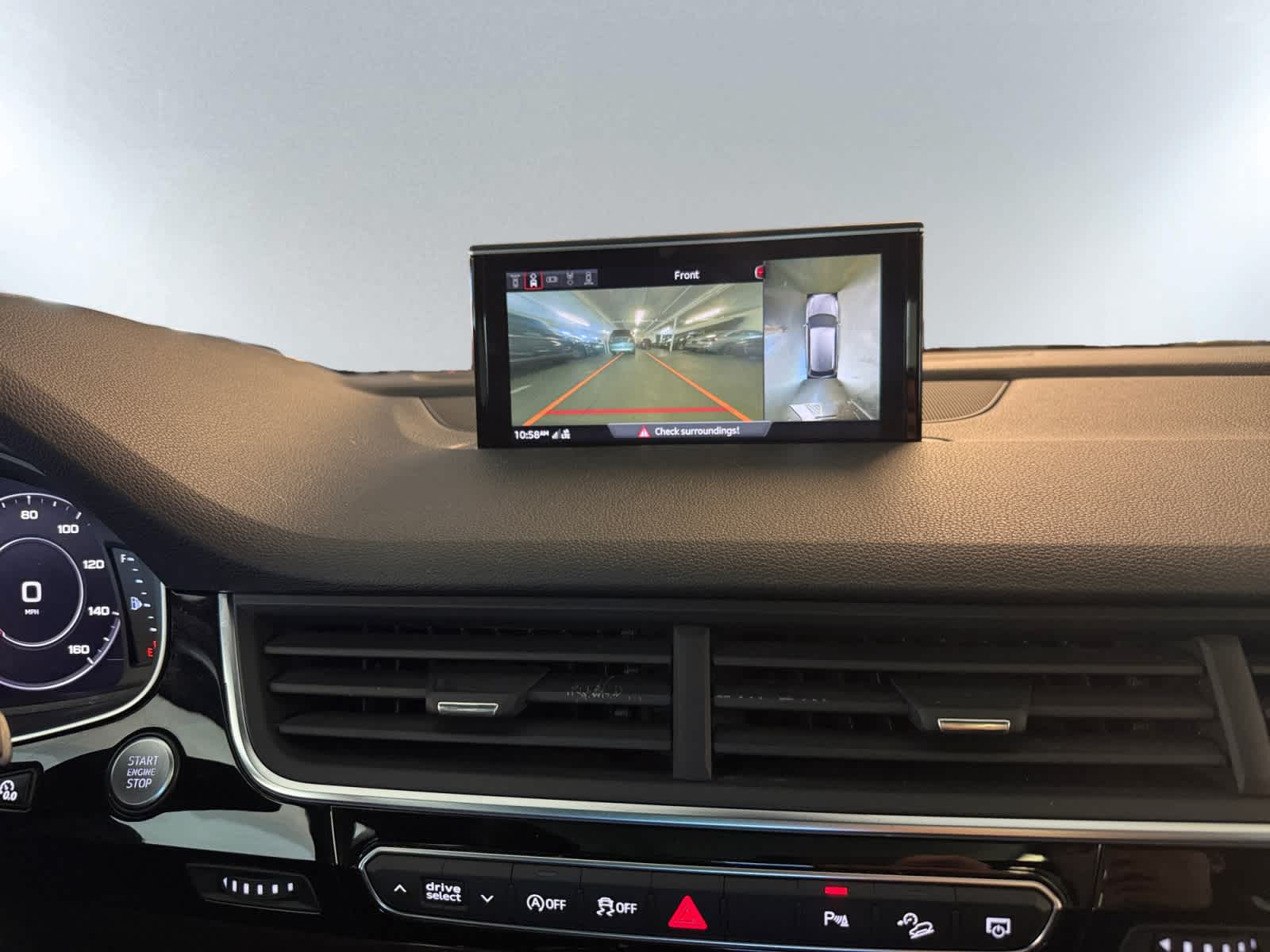 used 2018 Audi Q7 car, priced at $19,798