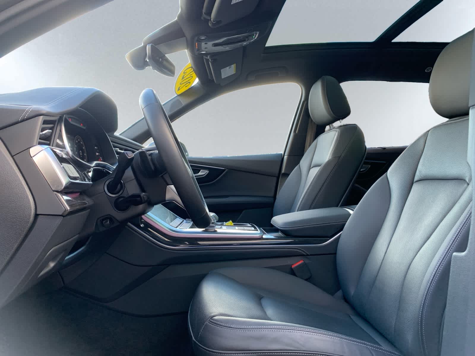 used 2025 Audi Q7 car, priced at $54,998