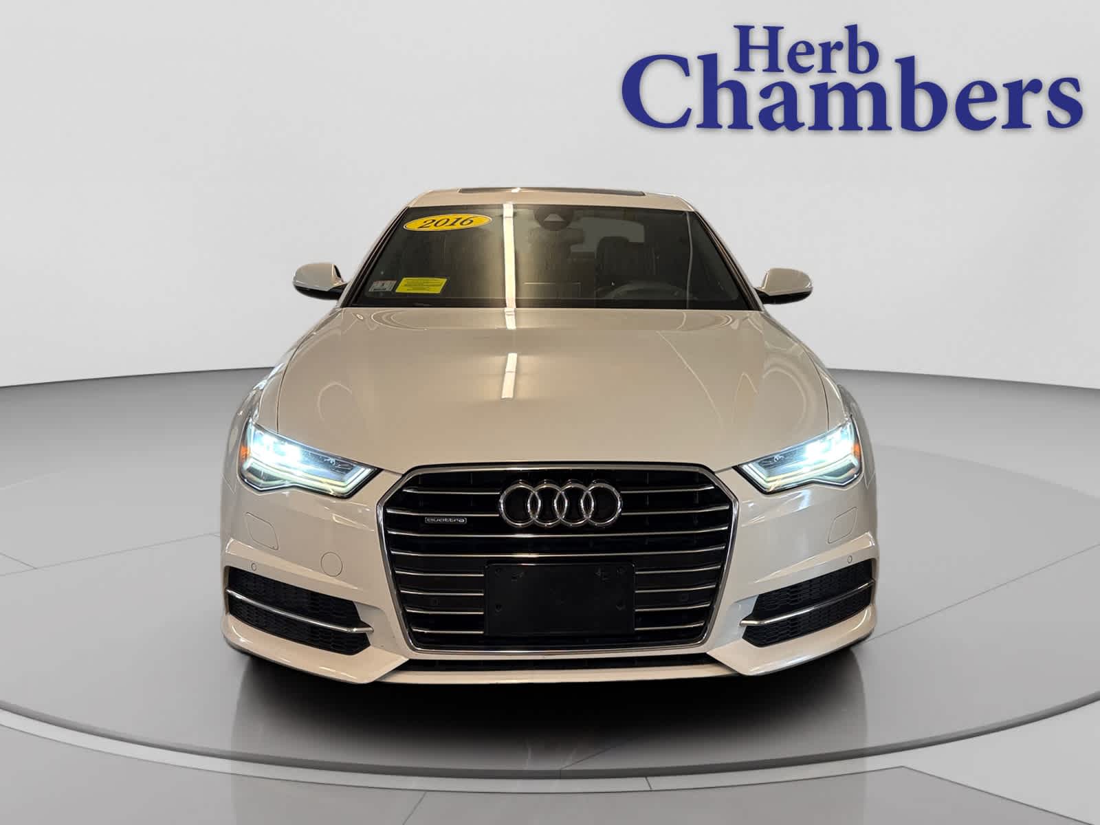 used 2016 Audi A6 car, priced at $15,498