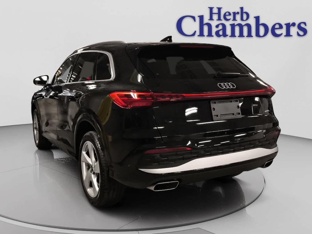 Certified 2025 Audi New Q5 Premium Plus SUV