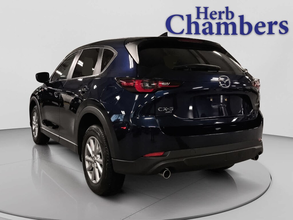 Used 2023 Mazda CX-5 2.5 S Preferred Package SUV