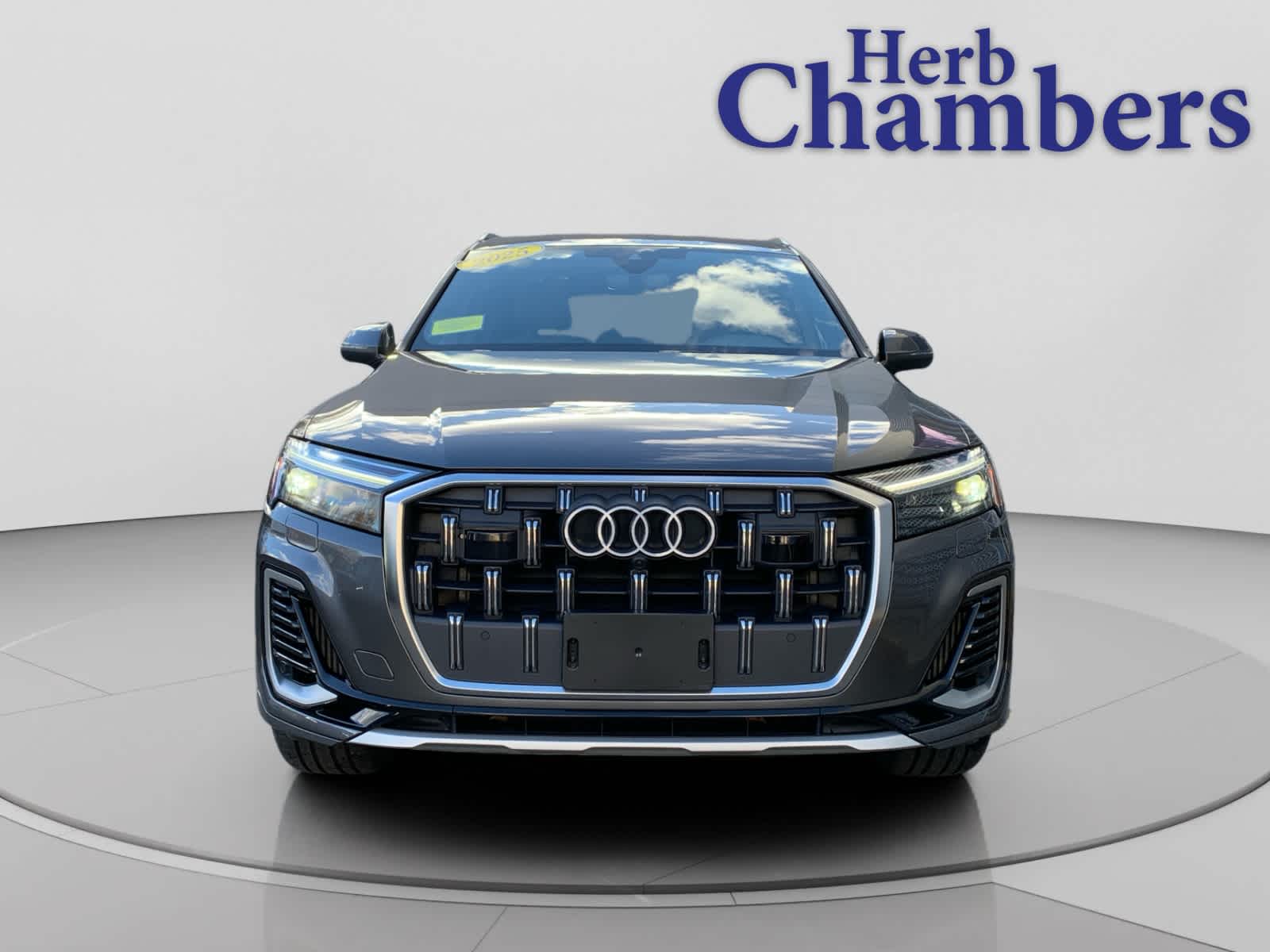 used 2025 Audi Q7 car, priced at $54,998