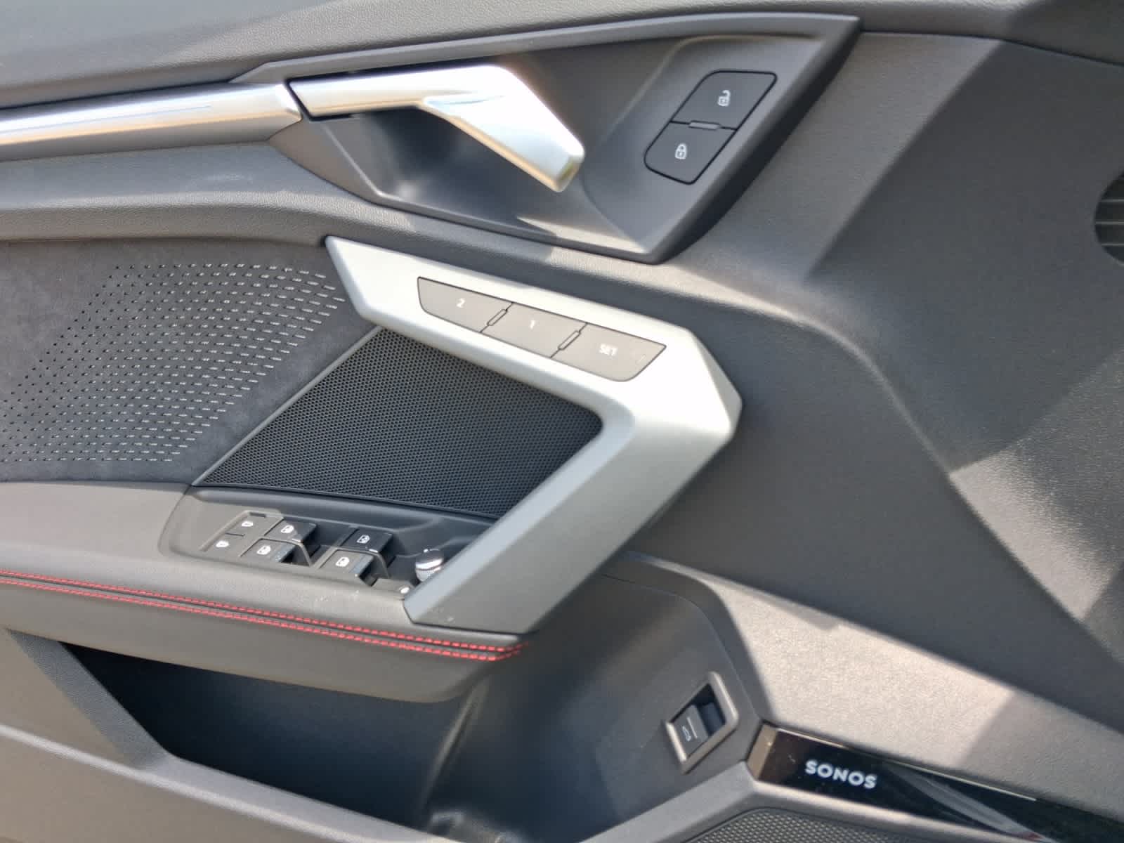 new 2026 Audi S3 car, priced at $59,820