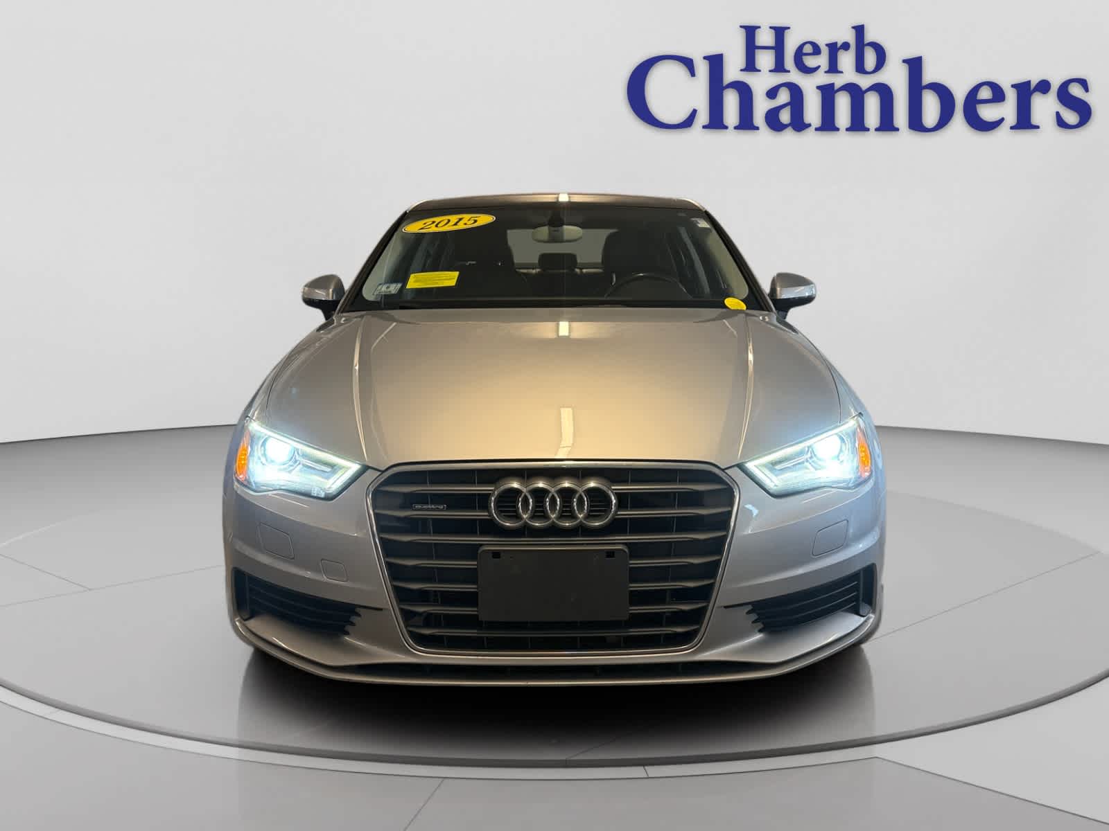 used 2015 Audi A3 Sedan car, priced at $12,598