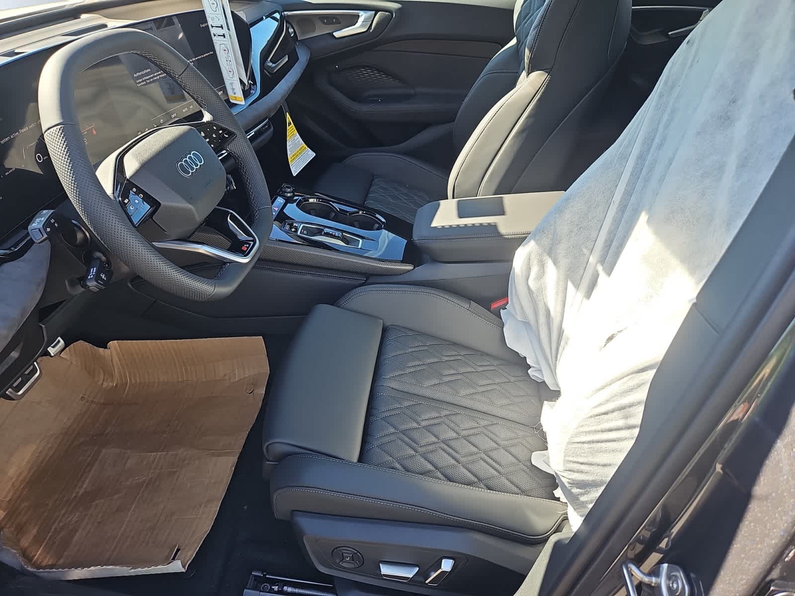 new 2025 Audi S5 car, priced at $72,015