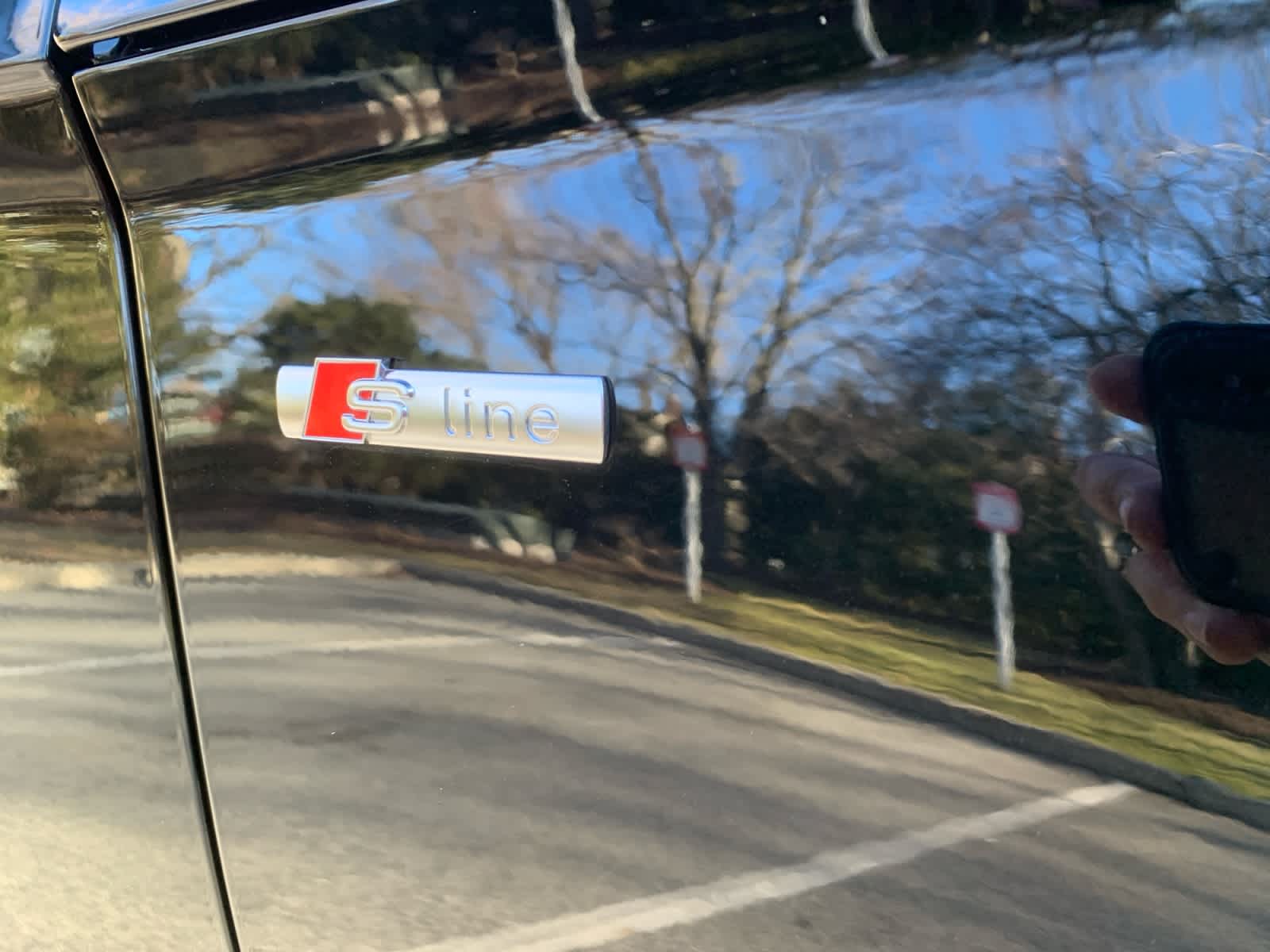 used 2025 Audi Q5 car, priced at $41,798