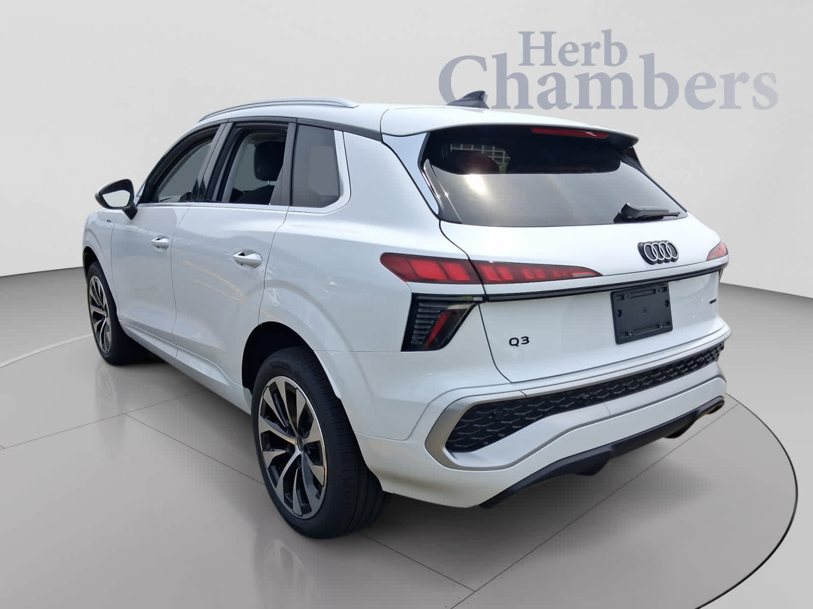 New 2026 Audi Q3 S Line SUV