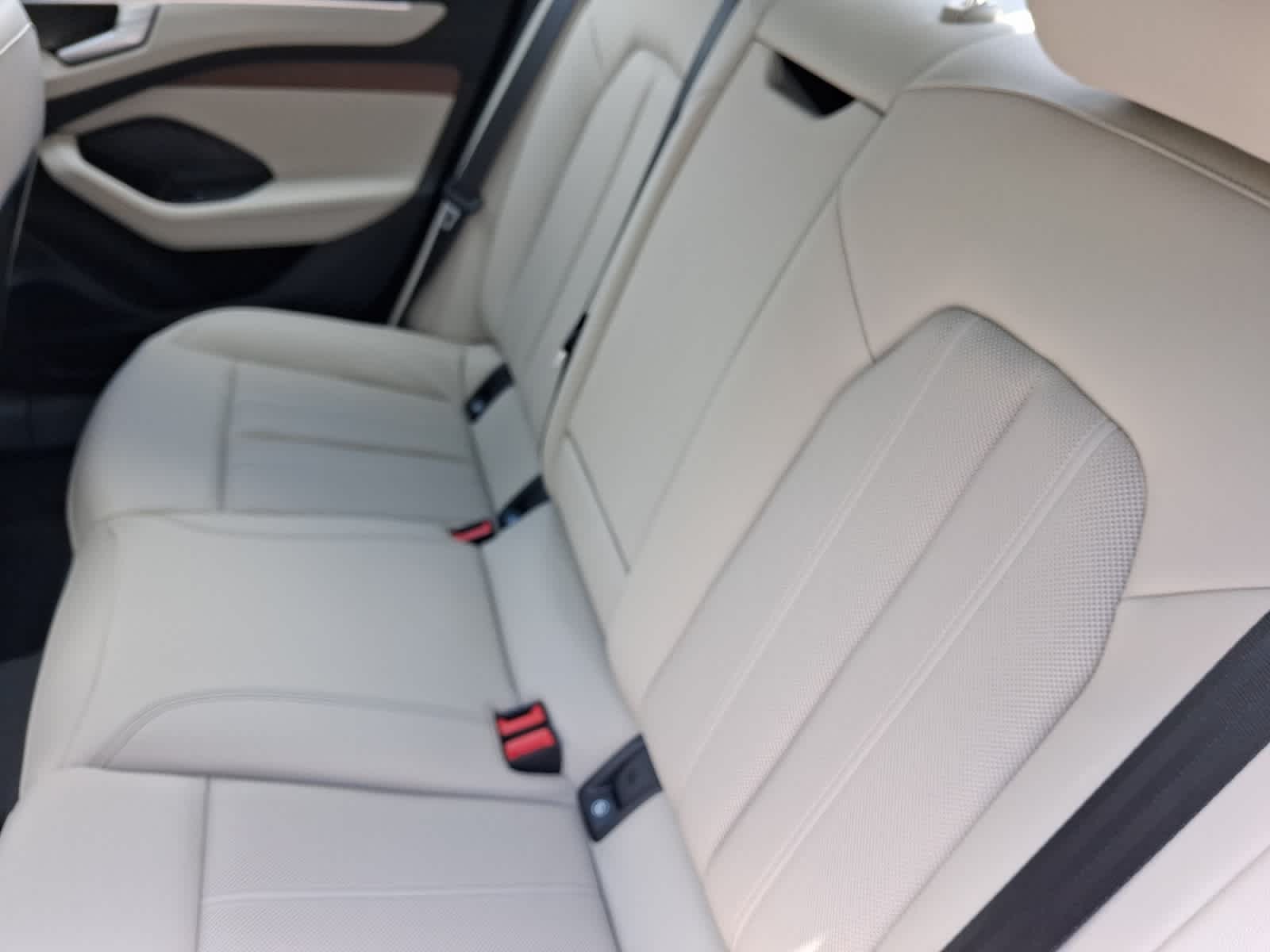 new 2026 Audi A6 car, priced at $72,390