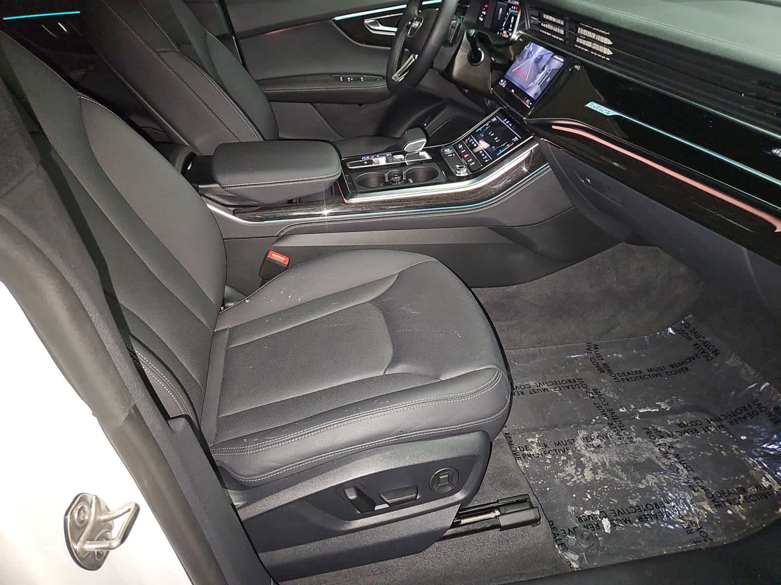 used 2025 Audi Q8 car, priced at $60,998