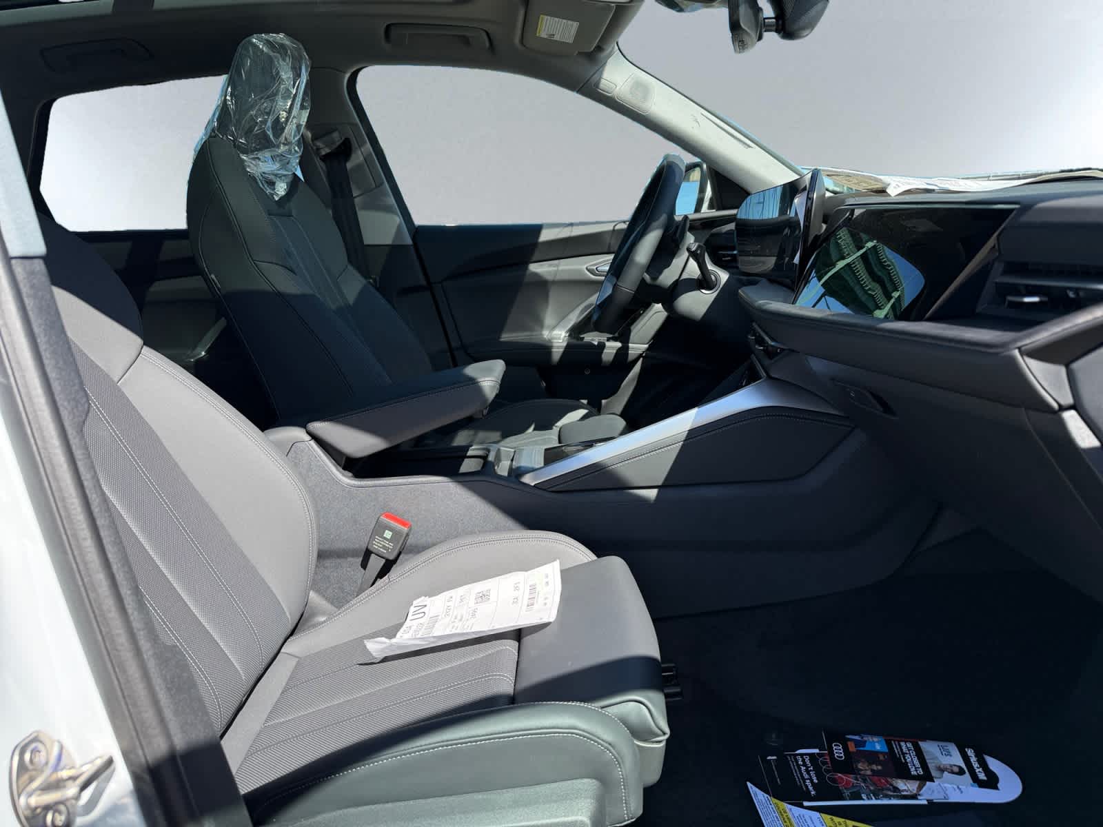 new 2025 Audi Q5 car, priced at $60,630