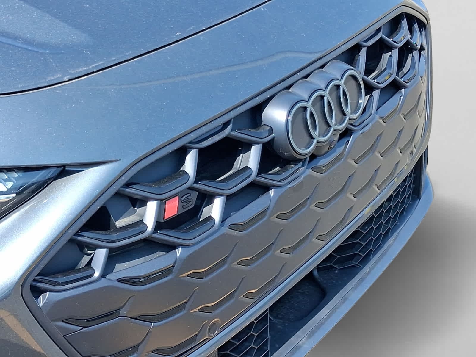 new 2025 Audi S5 car, priced at $72,015