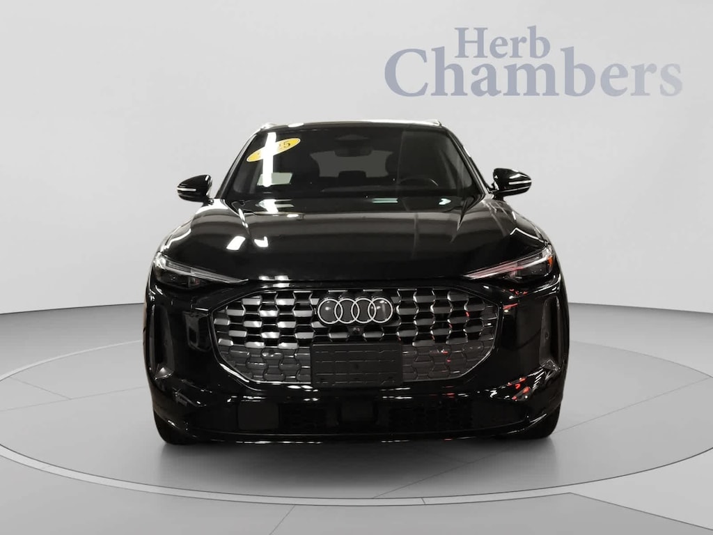 Certified 2025 Audi New Q5 Premium Plus SUV