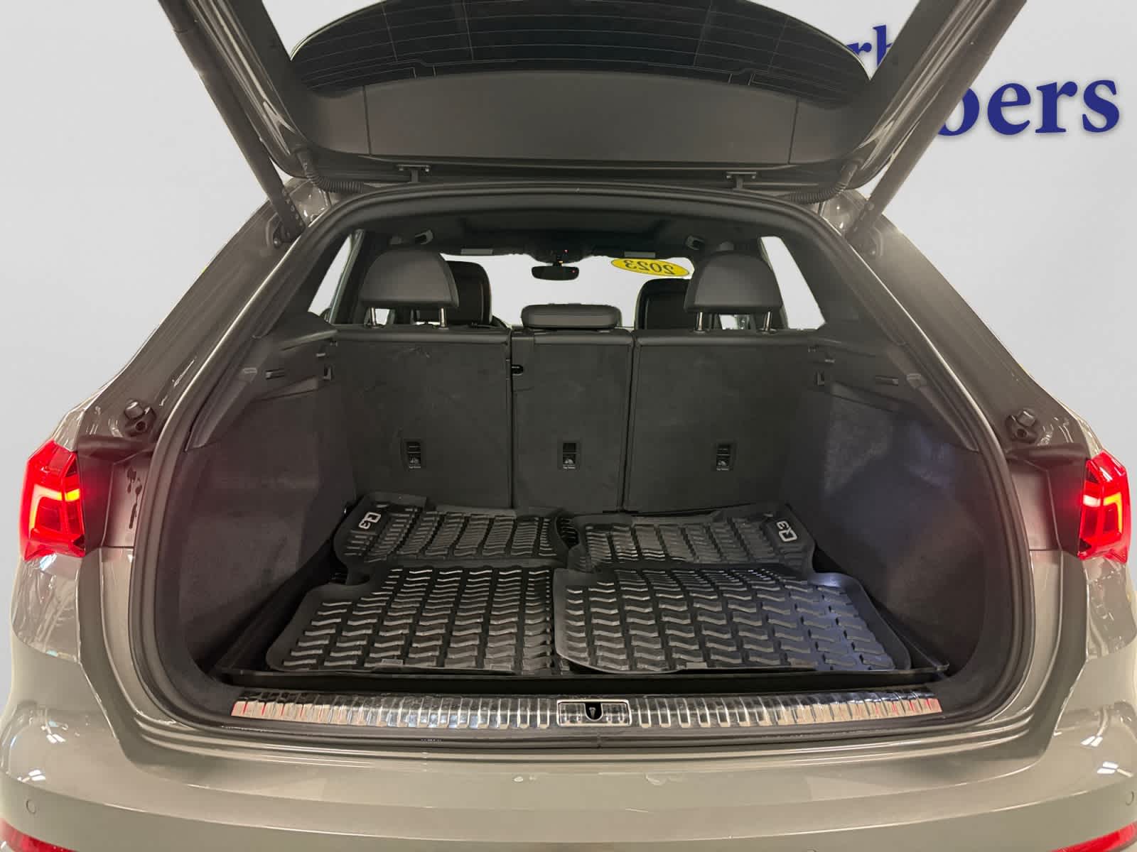 used 2023 Audi Q3 car, priced at $30,698