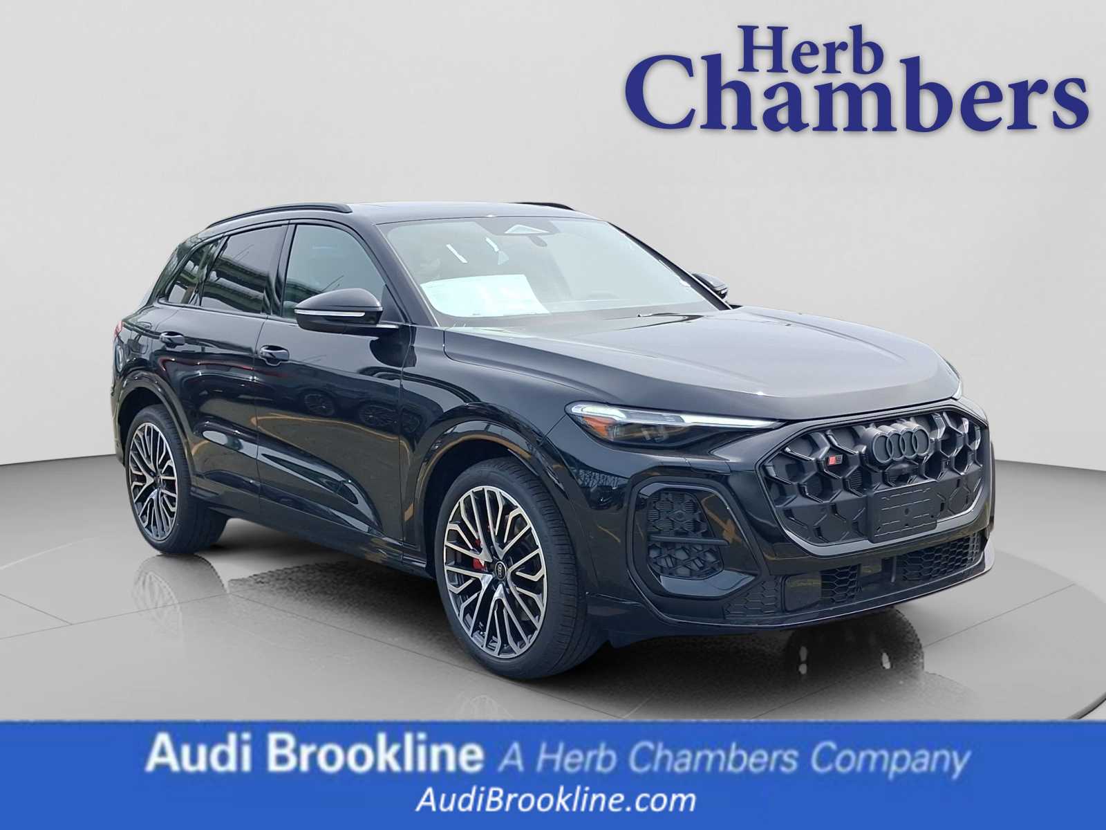 new 2026 Audi SQ5 car, priced at $74,935