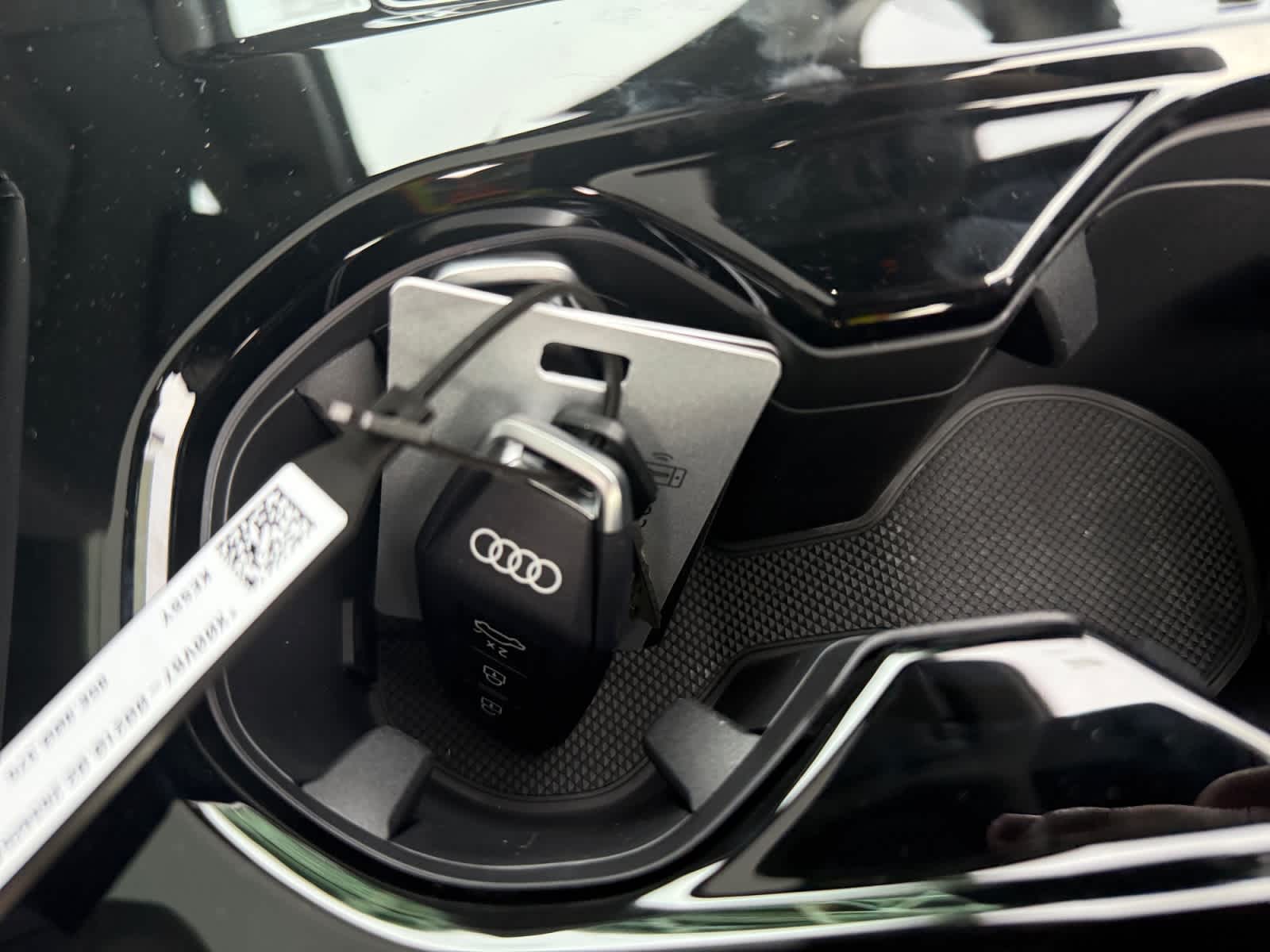 new 2026 Audi A5 car, priced at $58,710