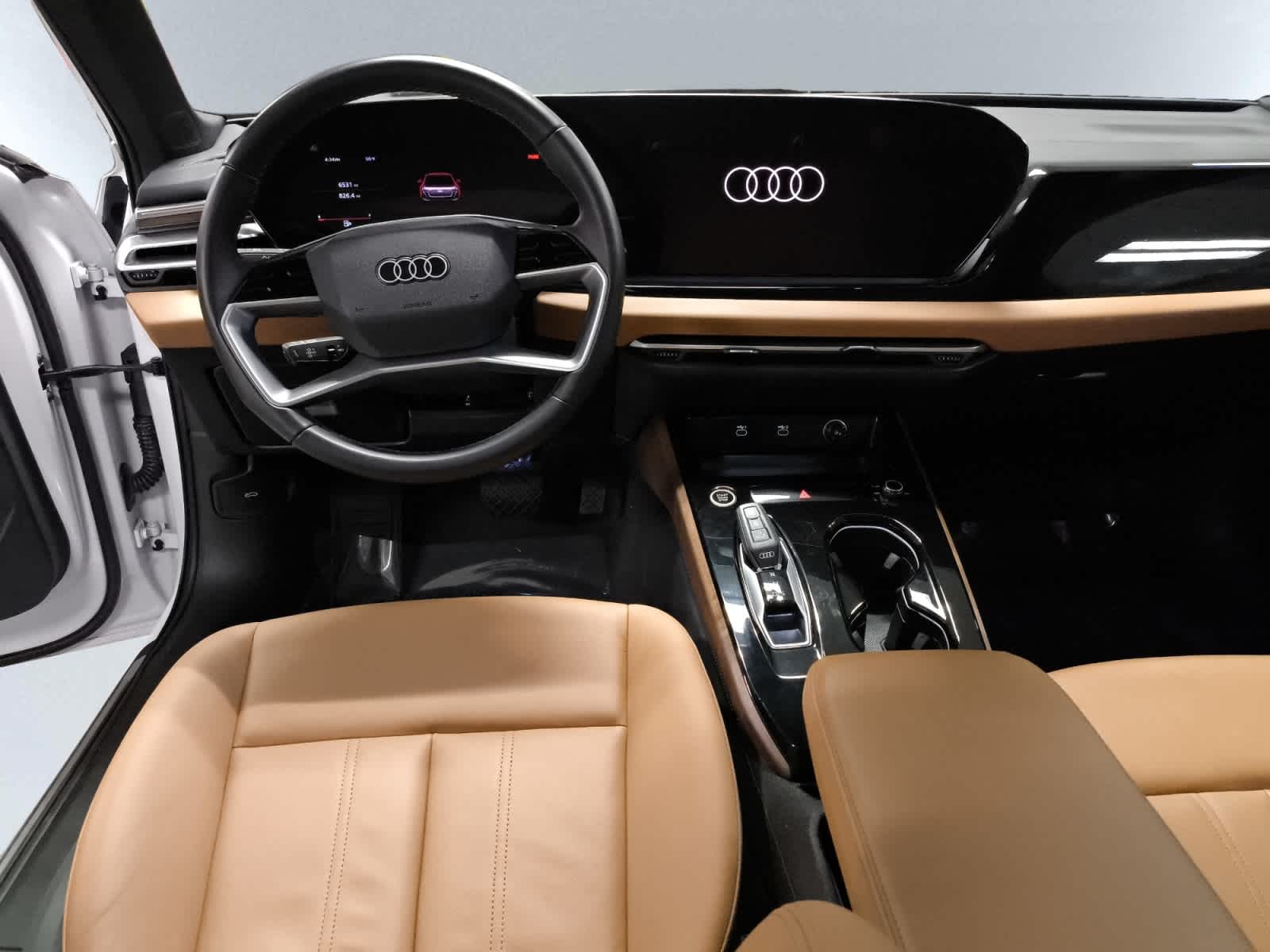 used 2025 Audi New A5 car, priced at $43,598