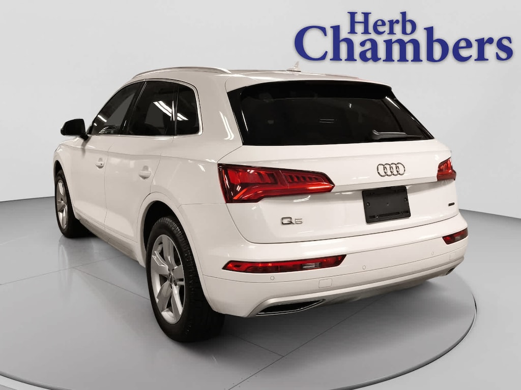 Used 2019 Audi Q5 Premium Plus SUV