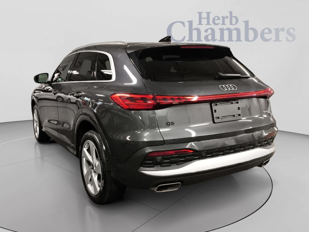 Certified 2025 Audi New Q5 Premium Plus SUV