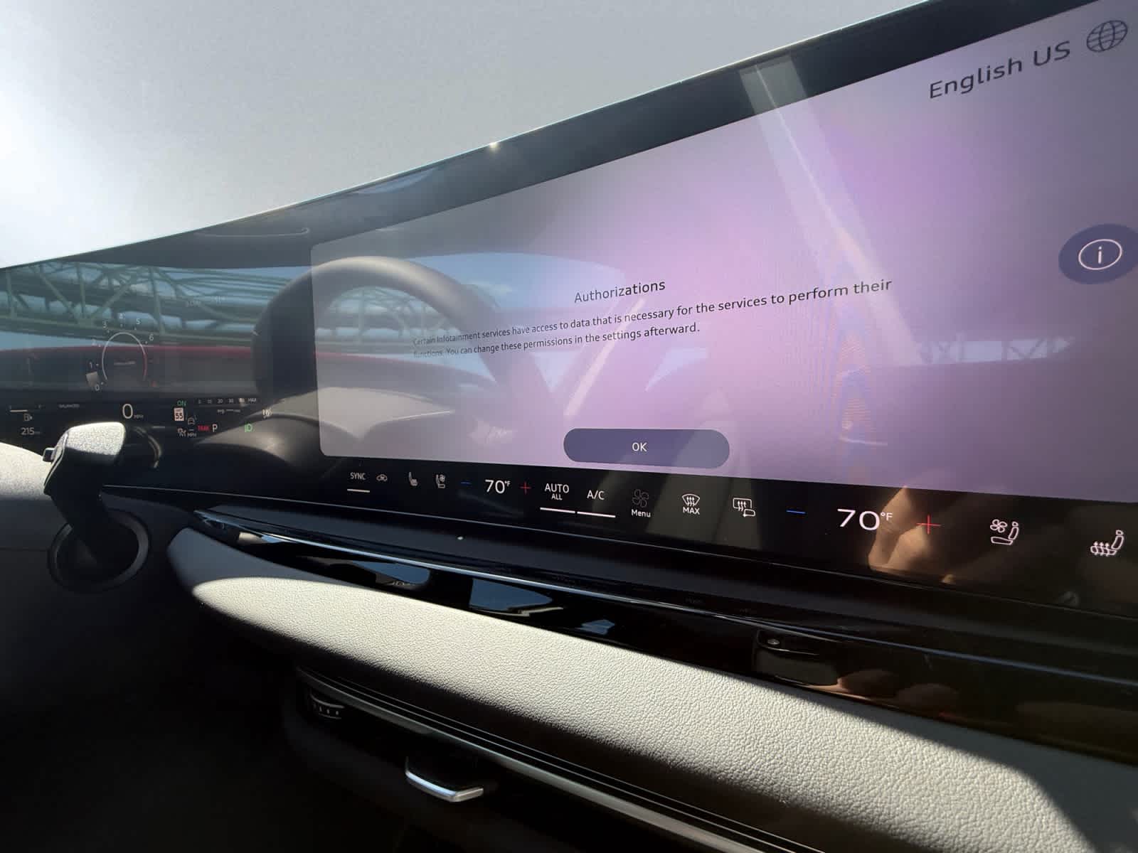 new 2026 Audi A6 car, priced at $73,020