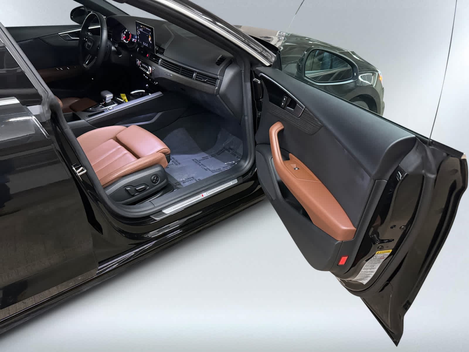 used 2024 Audi A5 Sportback car, priced at $36,398