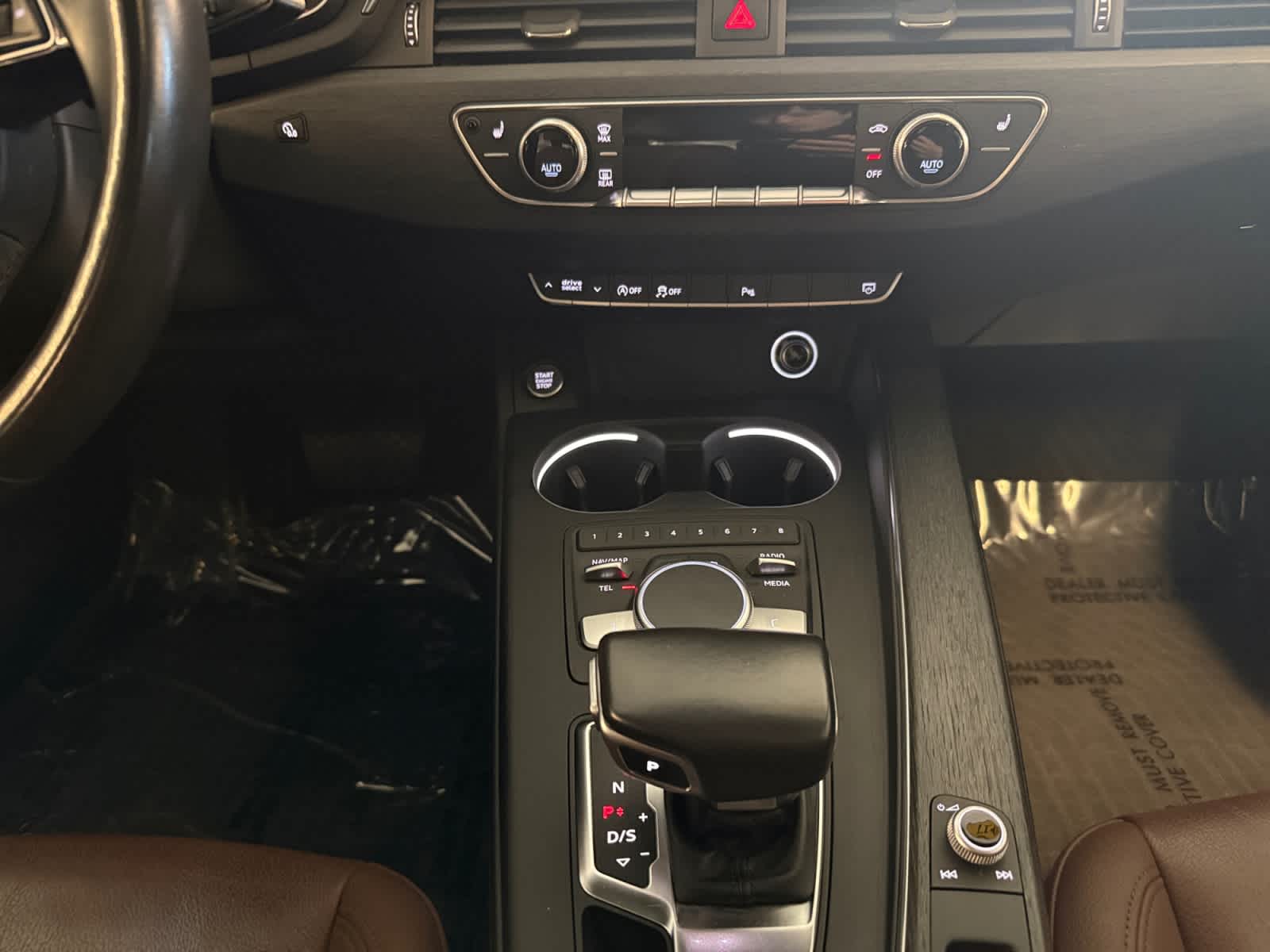 used 2017 Audi A4 car, priced at $14,998