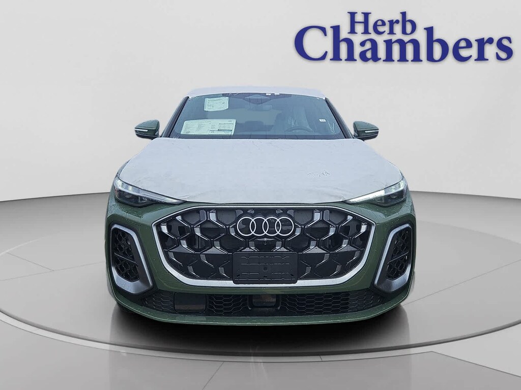 New 2025 Audi All-new Q5 Premium Plus SUV