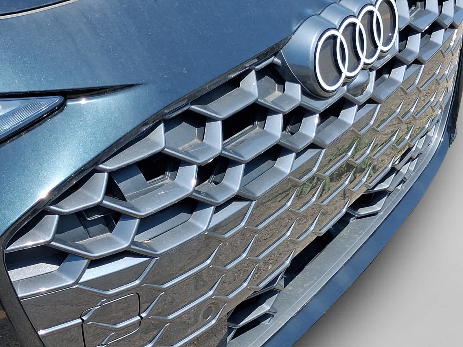 new 2026 Audi A6 car, priced at $74,920