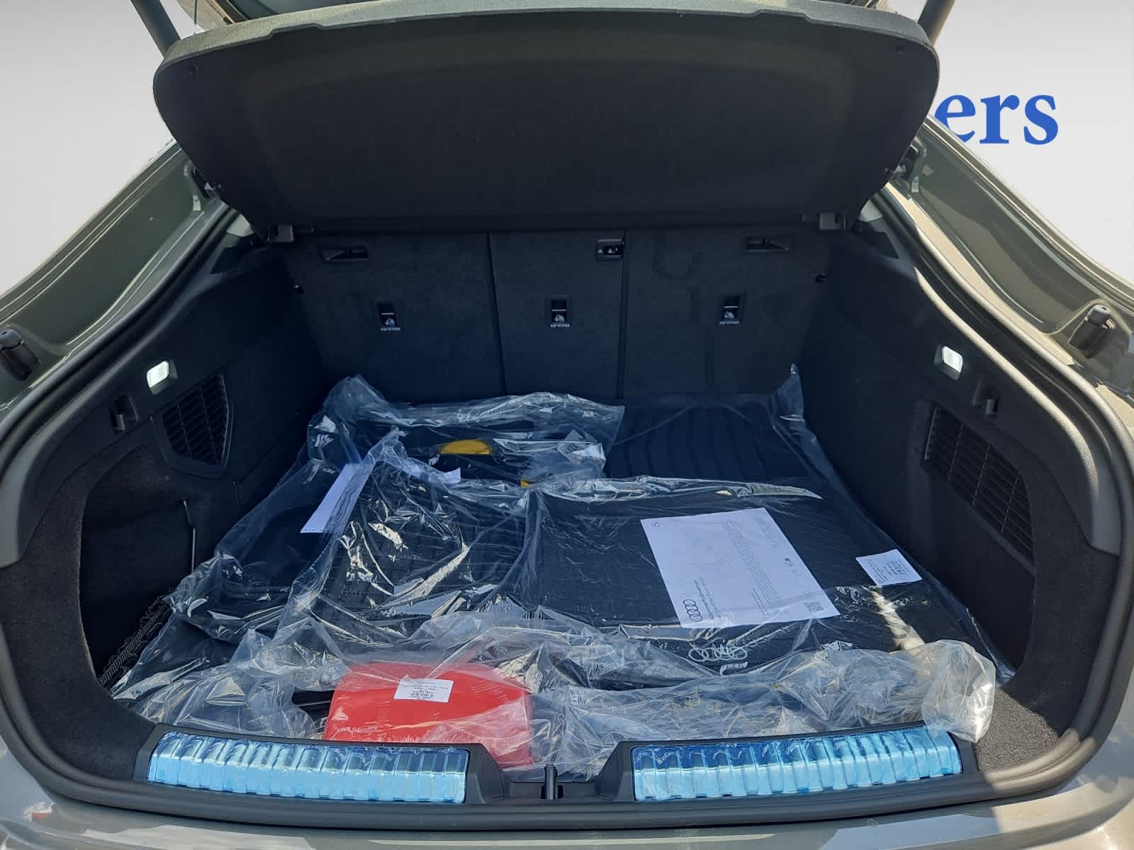 new 2025 Audi A5 car, priced at $58,860