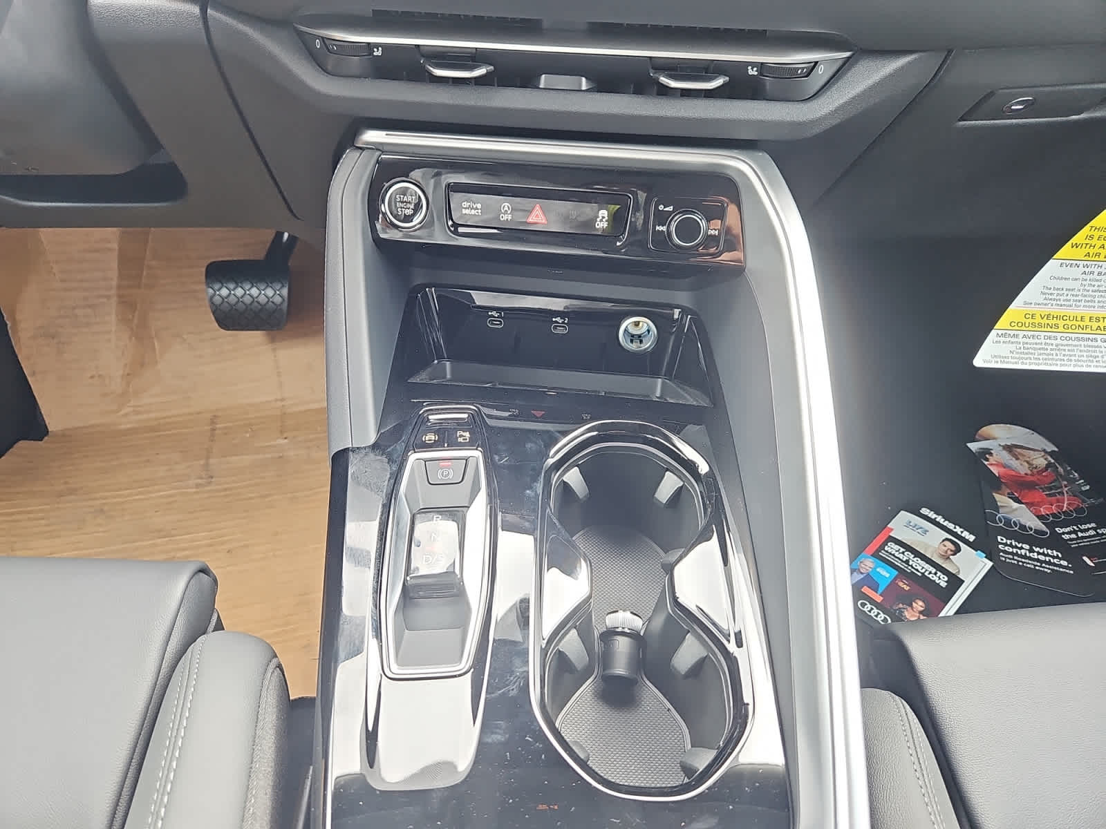 new 2025 Audi Q5 car, priced at $61,105