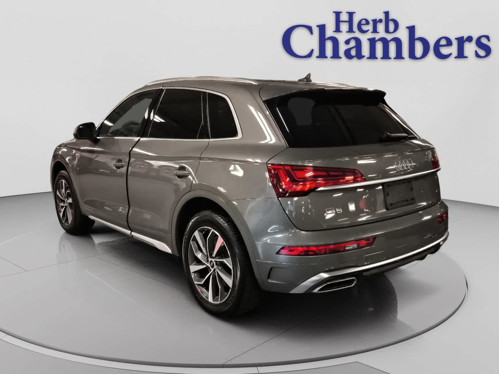used 2023 Audi Q5 car, priced at $34,798