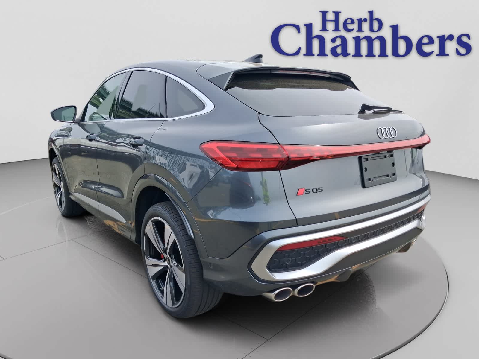 new 2026 Audi SQ5 Sportback car, priced at $72,635