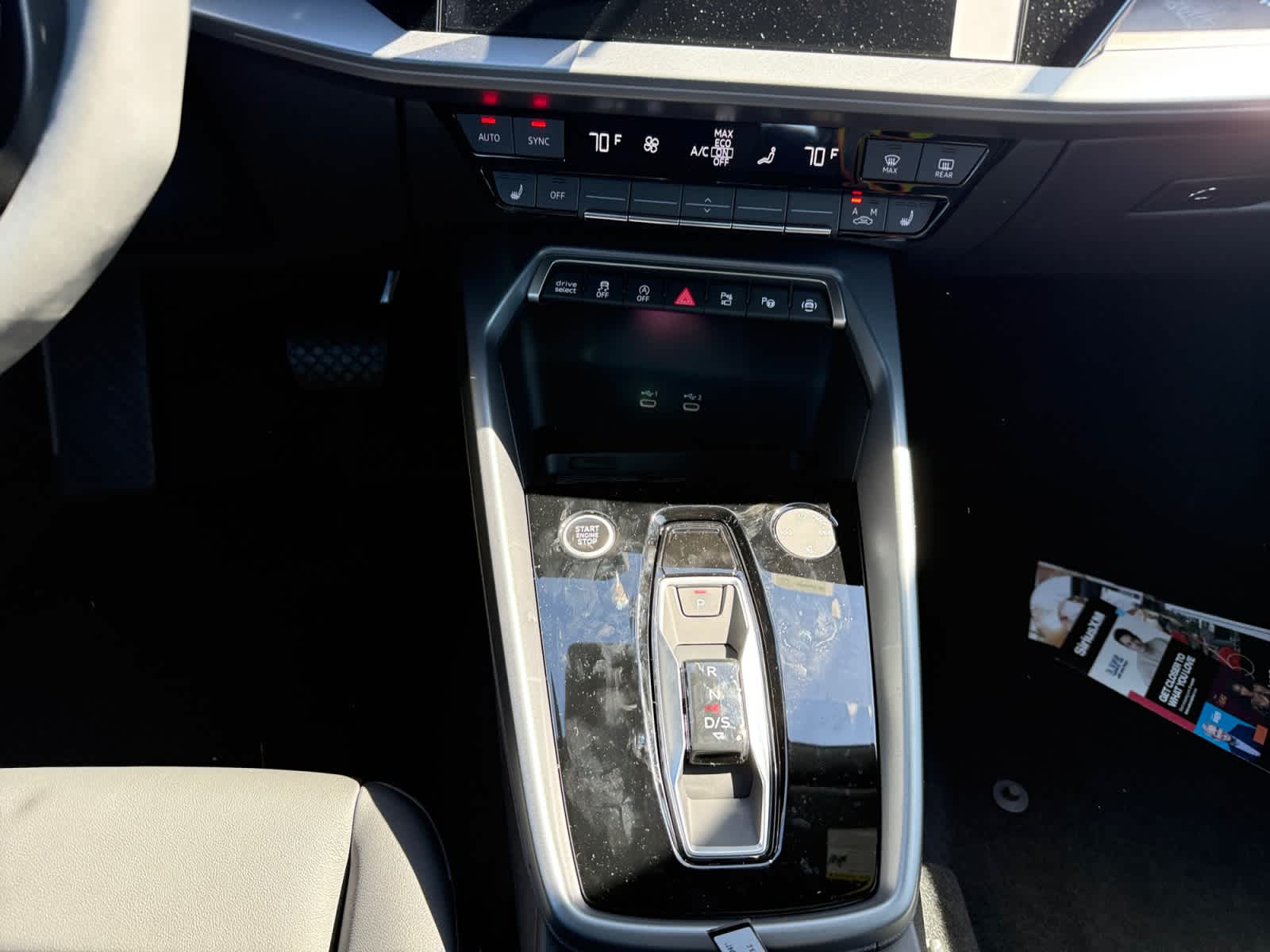 new 2026 Audi A3 car, priced at $45,660
