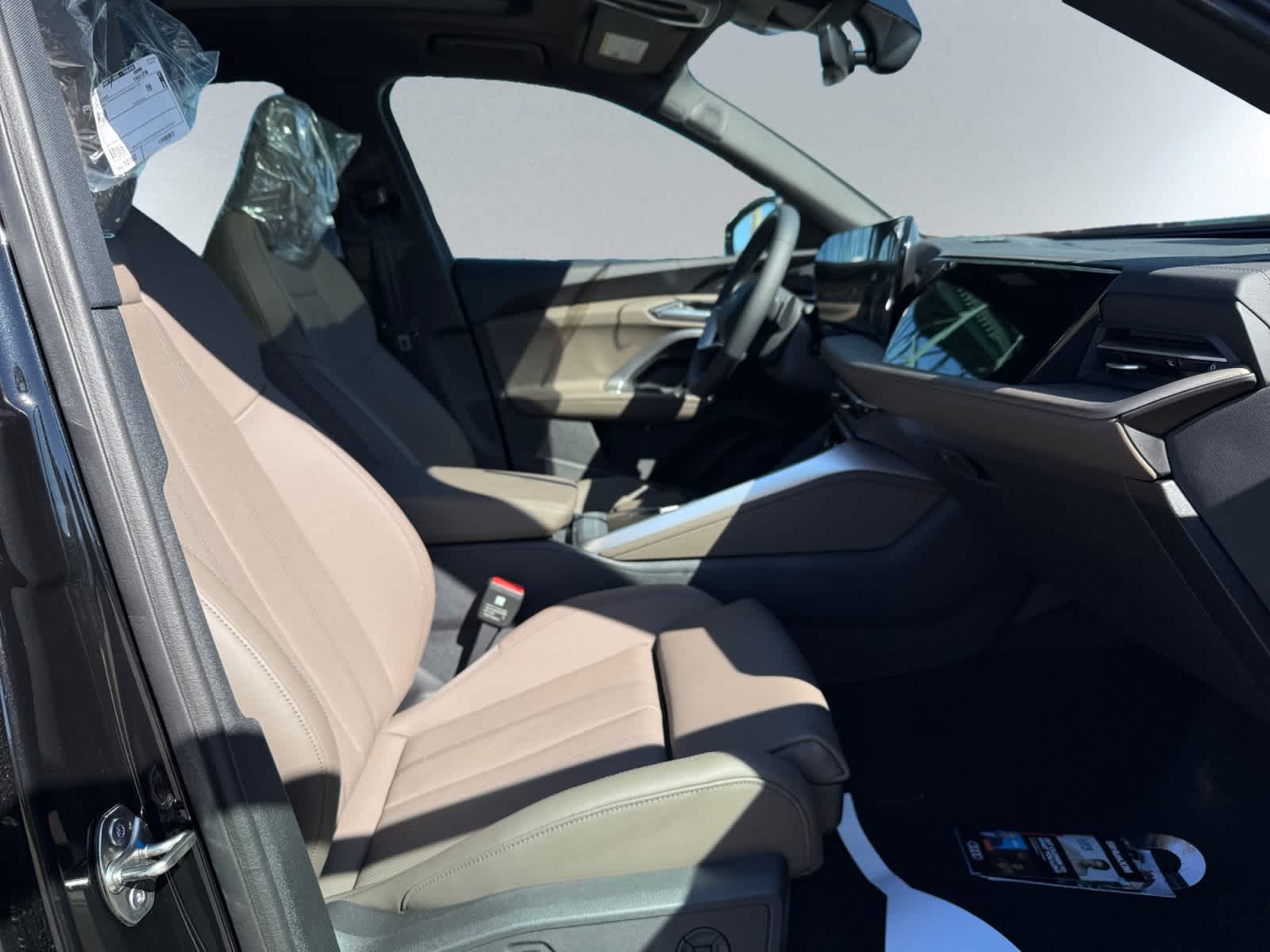 new 2025 Audi Q5 car, priced at $60,630