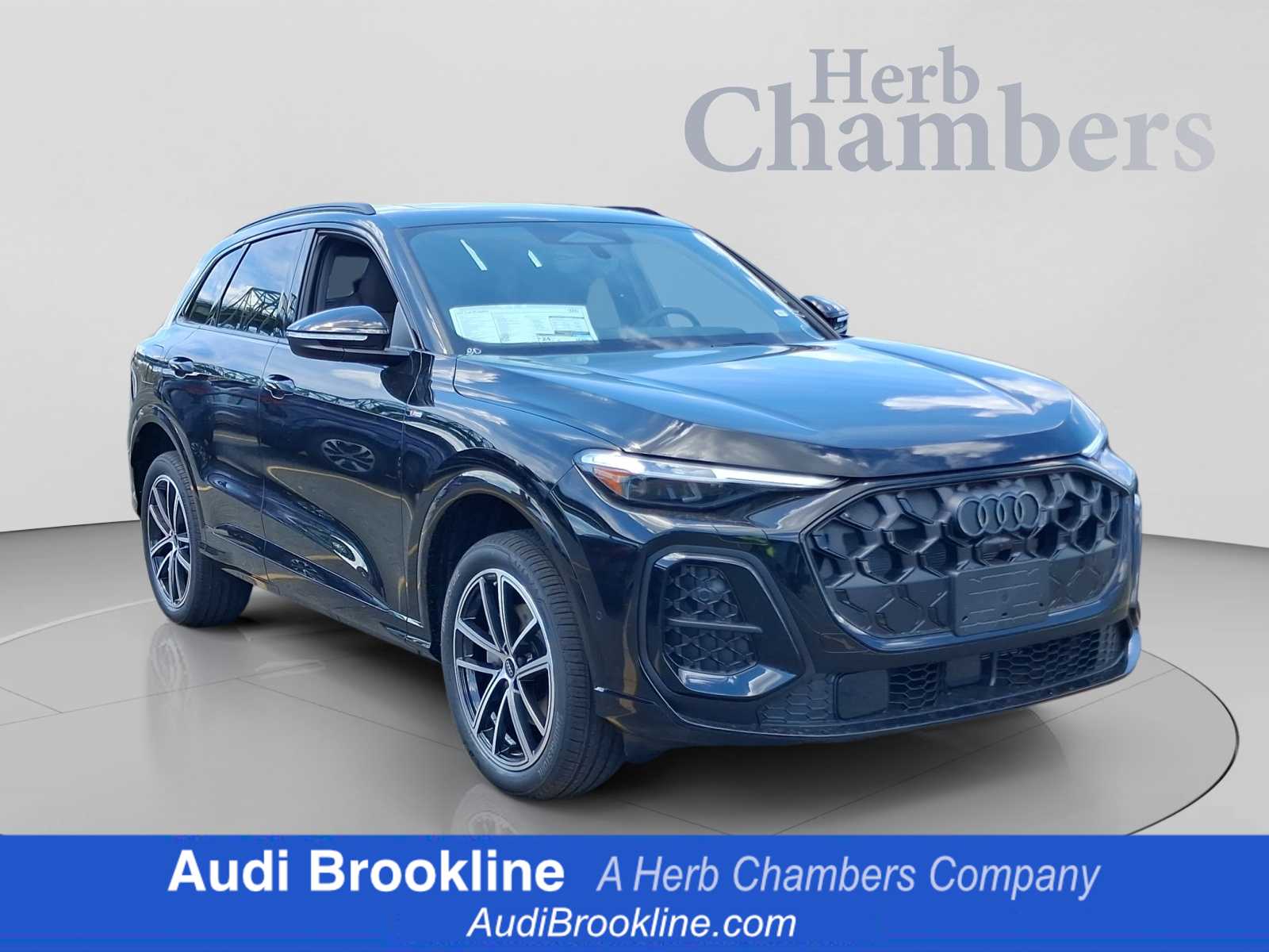 New 2026 Audi Q5 Premium Plus SUV