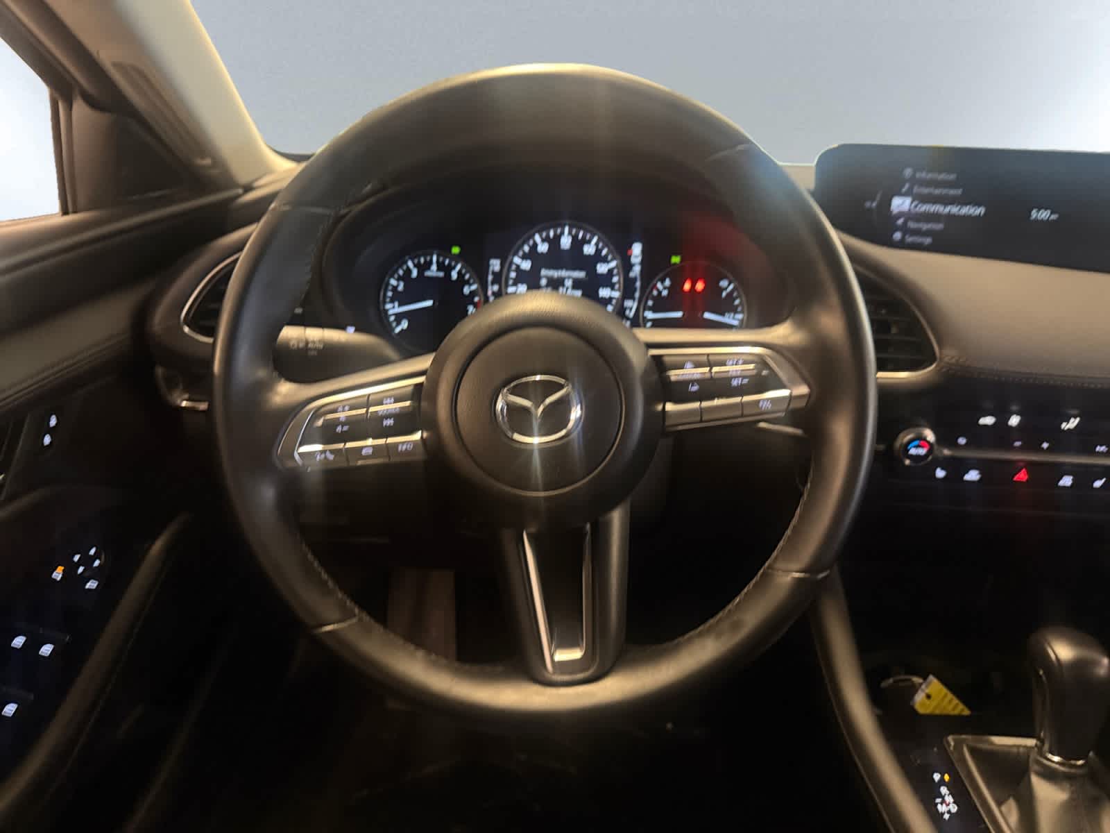 used 2022 Mazda Mazda3 Sedan car, priced at $21,798