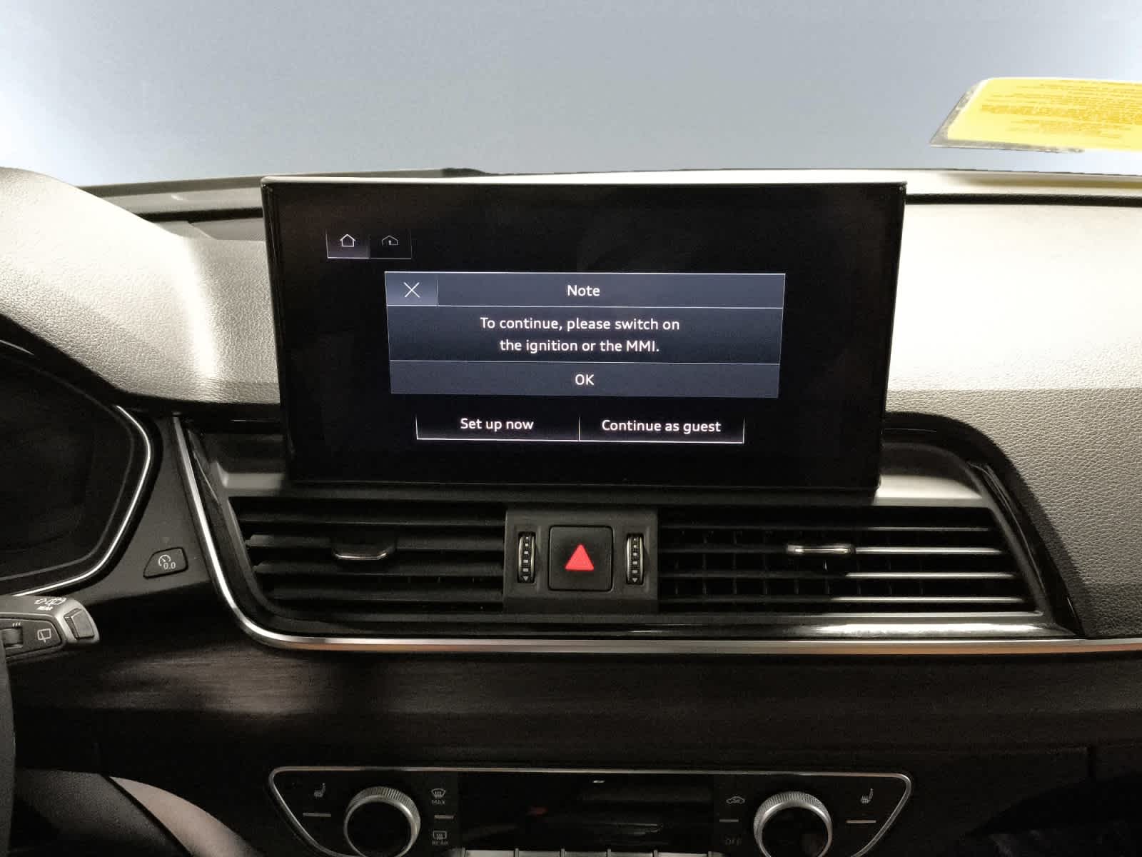 used 2023 Audi Q5 car, priced at $32,598