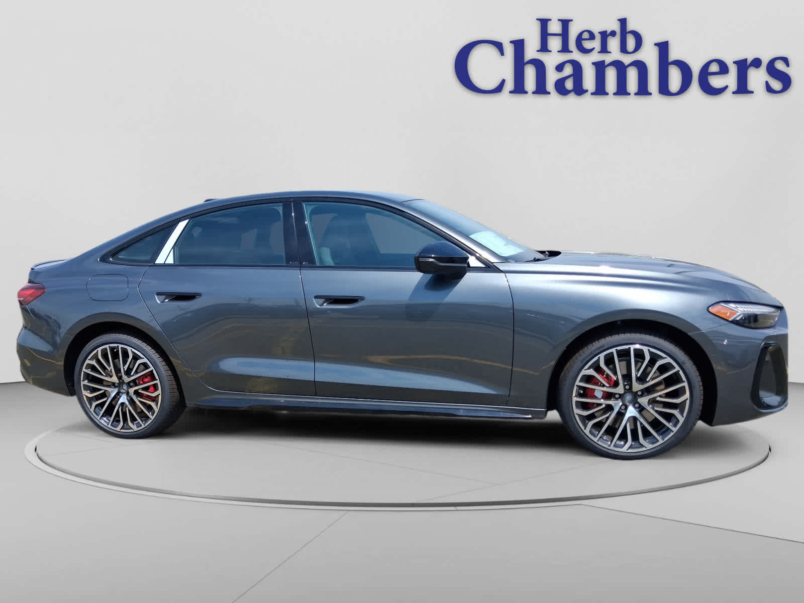 new 2026 Audi S5 car, priced at $72,575
