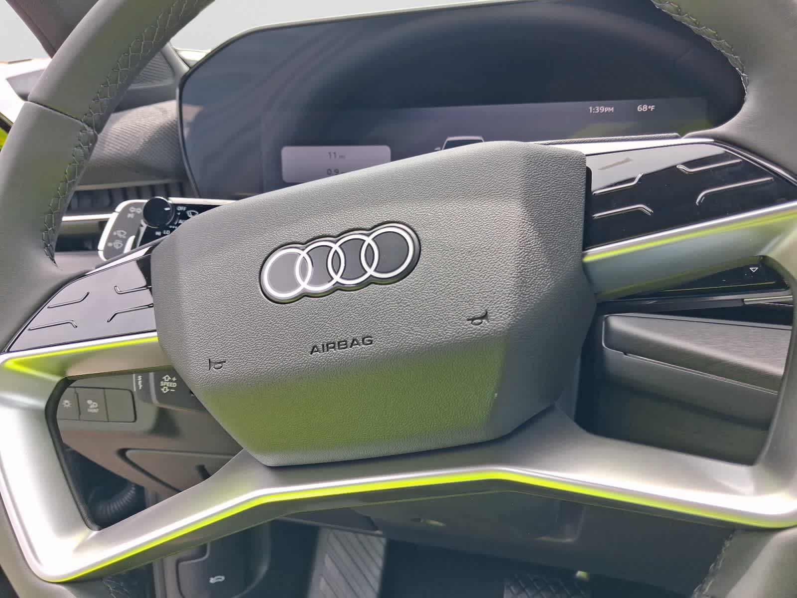 new 2026 Audi Q3 car, priced at $48,070