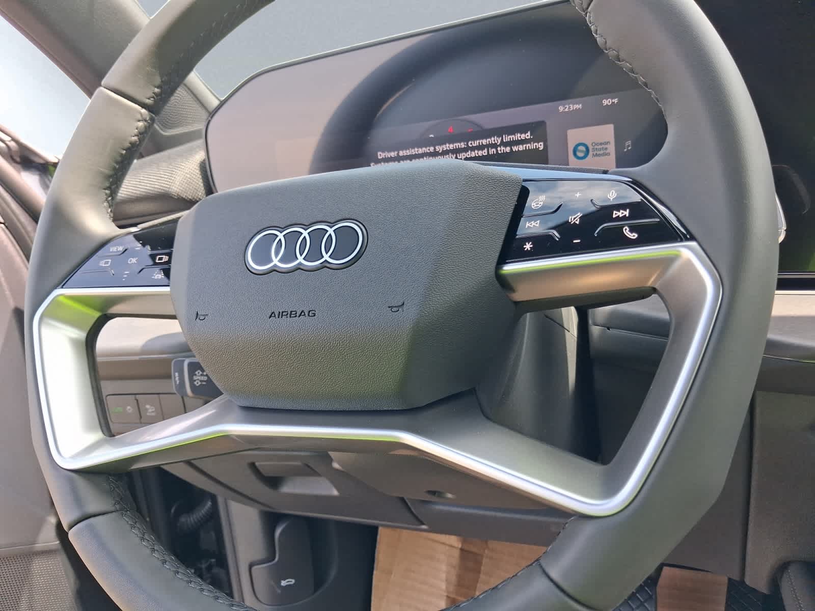 new 2026 Audi Q3 car, priced at $48,920