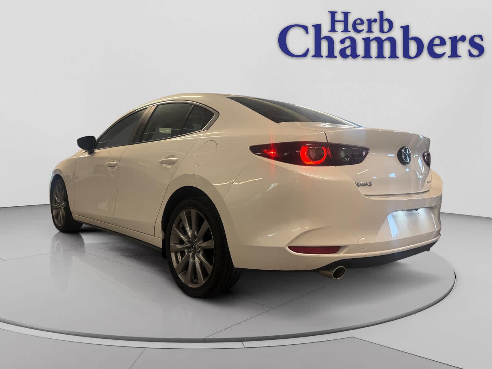 used 2022 Mazda Mazda3 Sedan car, priced at $21,798