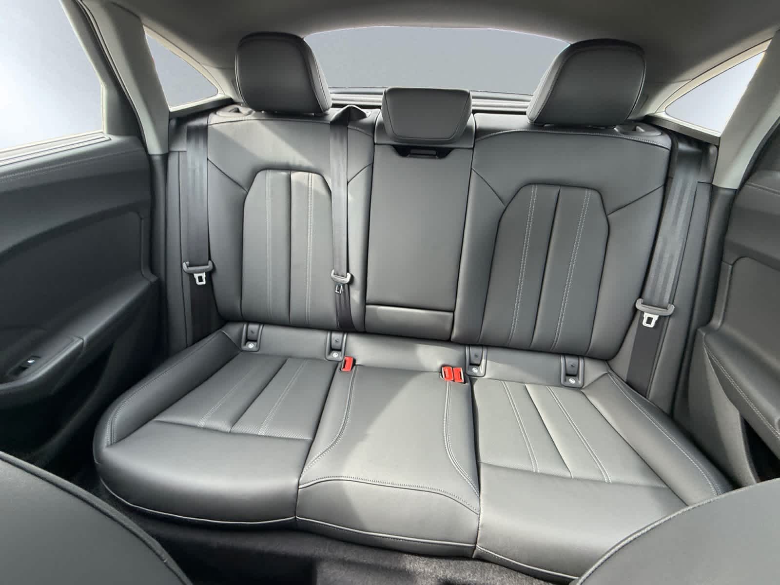 new 2026 Audi A5 car, priced at $58,710