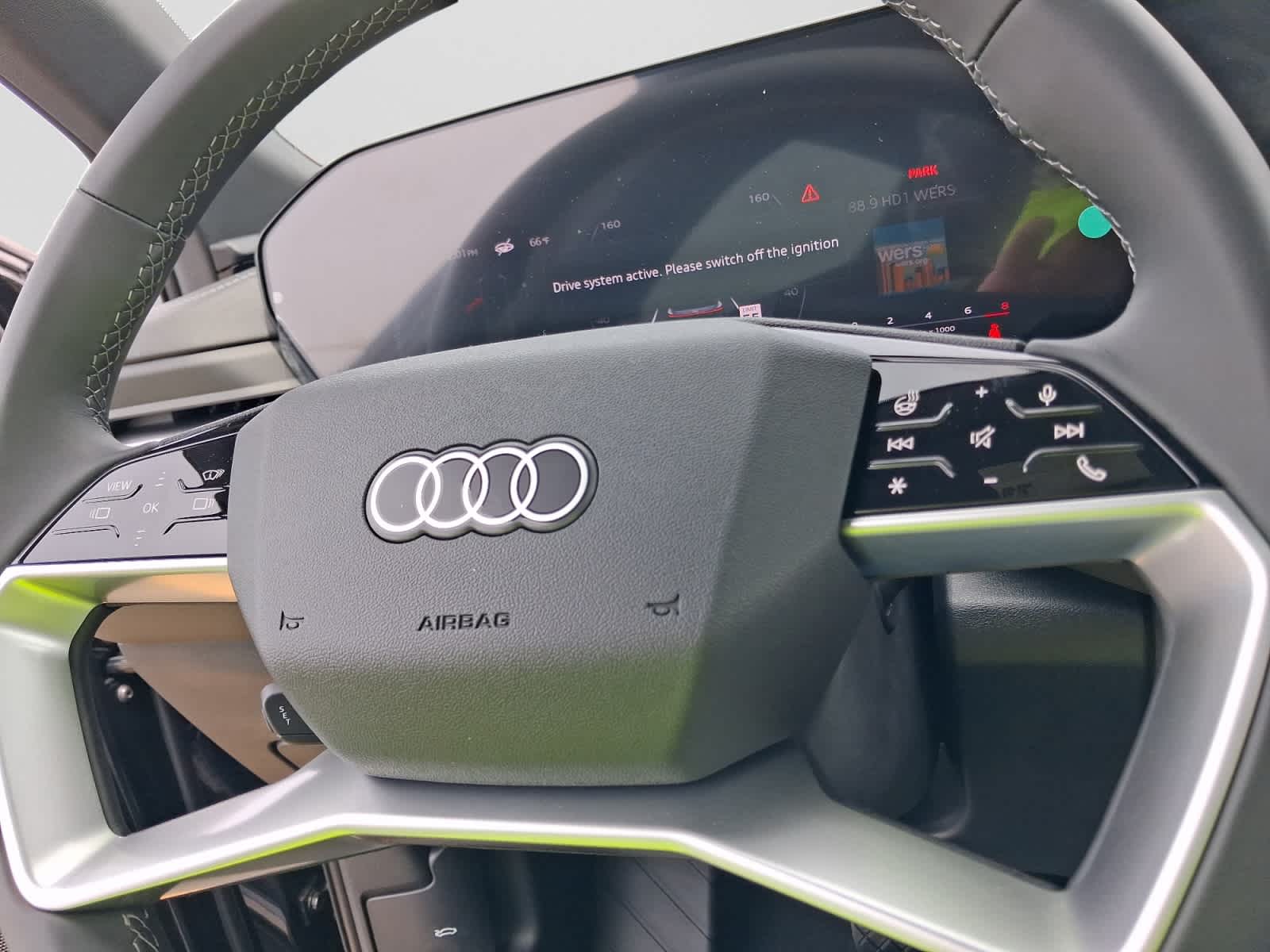 new 2025 Audi Q5 car, priced at $55,780
