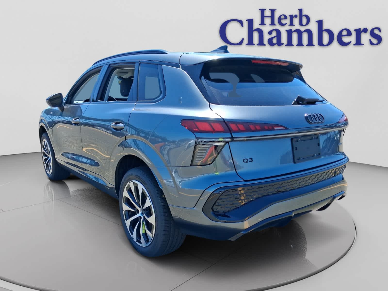new 2026 Audi Q3 car, priced at $48,670